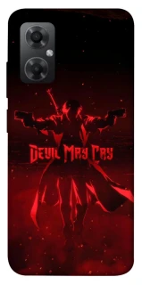 Чохол на Xiaomi Redmi Note 11R Devil May Cry фото 1 з 1