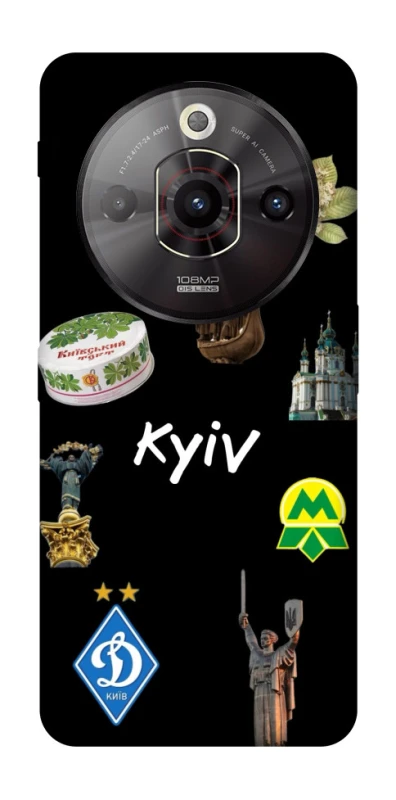 Чохол на ZTE Nubia Focus Pro Kyiv фото 1 з 1