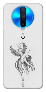 Чохол на Xiaomi Redmi K30 Tattoo ver.10 фото 1 з 1