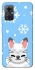 Чохол на Xiaomi Redmi Note 11R Adopt Me Snow Kitty Smile фото 1 з 1