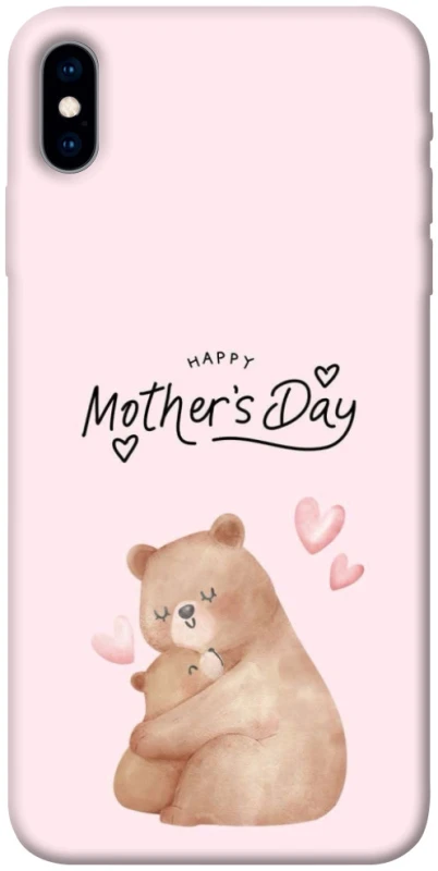 Чохол на Apple iPhone X (5.8") Mother's Day ver.2 фото 1 з 1