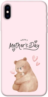 Чехол на Apple iPhone X (5.8") Mother's Day ver.2 фото 1 из 1