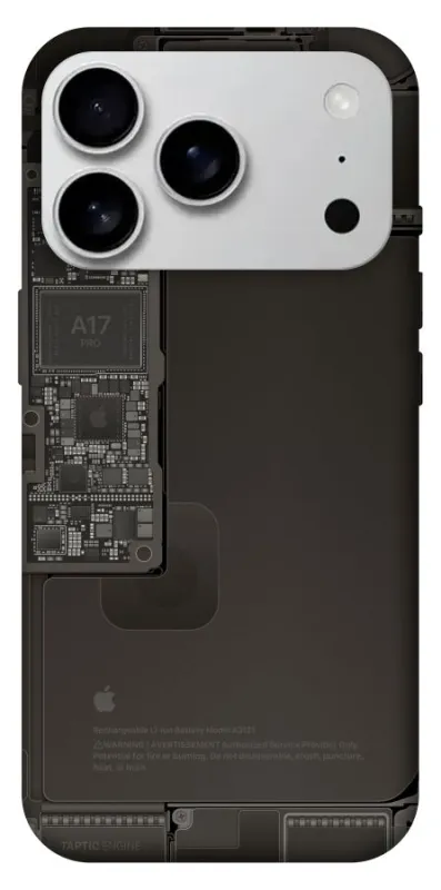 Чехол на Apple iPhone 18 Pro Max iPhone 17 фото 1 из 1