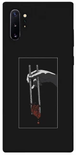 Чохол на Samsung Galaxy Note 10 Plus Палички серцеїда фото 1 з 1