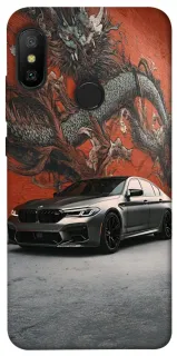 Чохол на Xiaomi Mi A2 Lite / Xiaomi Redmi 6 Pro BMW v16 фото 1 з 1
