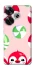 Чохол на Xiaomi Poco F6 Adopt Me Peppermint Penguin фото 1 з 1