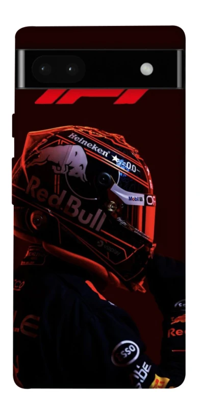 Чохол на Google Pixel 6a F-1 ver.1 фото 1 з 1