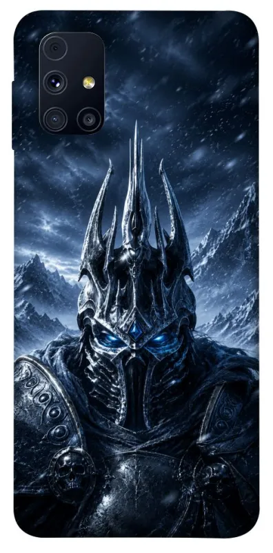 Чохол на Samsung Galaxy M31s Arthas фото 1 з 1