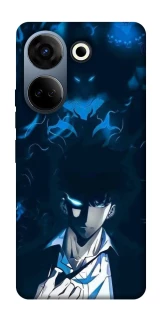 Чехол на TECNO Camon 20 Pro (CK7n) Solo Leveling Sung фото 1 из 1