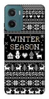 Чехол на Motorola Moto G06 Christmas jumper ver.1 фото 1 из 1