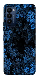 Чохол на TECNO Camon 18 Pro Flowers v5 фото 1 з 1