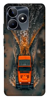 Чехол на Realme C53 Jeep фото 1 из 1