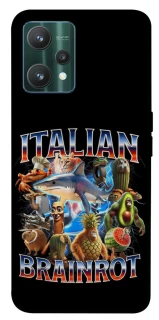 Чехол на Realme 9 Pro Italian Brainrot фото 1 из 1