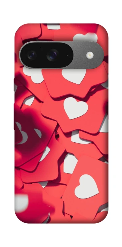 Чехол на Google Pixel 10 Love aesthetic ver.2 фото 1 из 1