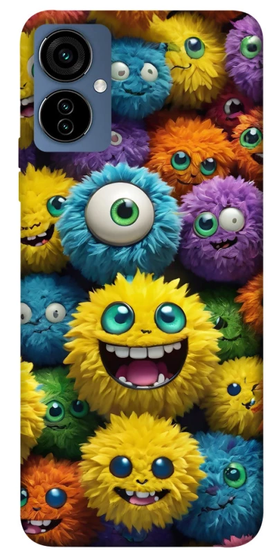 Чохол на TECNO Camon 19 Neo Smiles фото 1 з 1