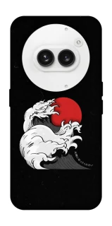 Чехол на Nothing Phone (2a) Волны Японии v2 фото 1 из 1