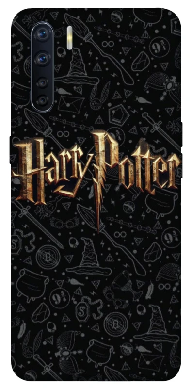 Чехол на Oppo A91 Harry Potter ver.12 фото 1 из 1