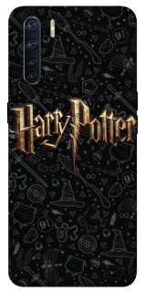 Чехол на Oppo A91 Harry Potter ver.12 фото 1 из 1