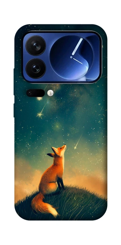 Чехол на Xiaomi Poco F7 Ultra Sky fox фото 1 из 1