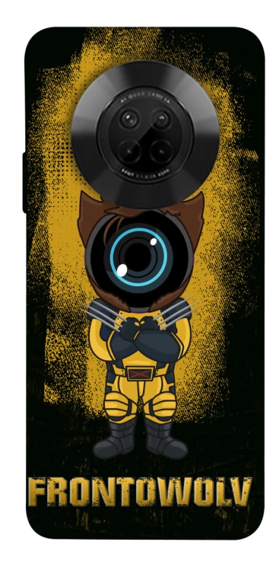 Чехол на Huawei Y9a Frontowolv фото 1 из 1