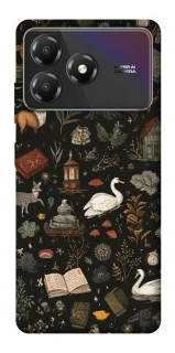 Чехол на ZTE Blade A36 Fantasy Books фото 1 из 1