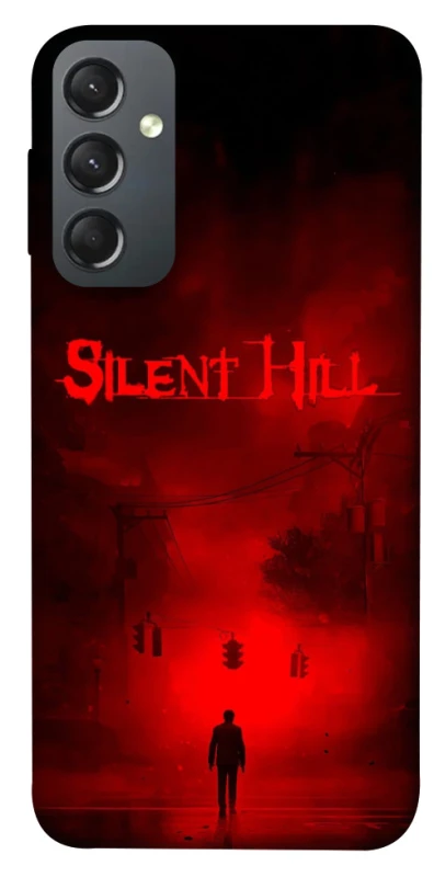 Чохол на Samsung Galaxy A24 4G Silent Hill aesthetic ver.1 фото 1 з 1