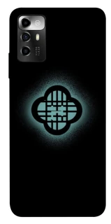 Чохол на ZTE Blade V40 Vita K-Pop Demon Hunters Logo ver.2 фото 1 з 1