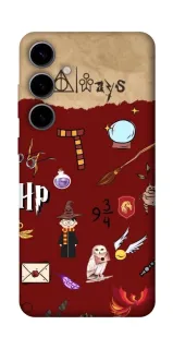 Чохол на Samsung Galaxy S25 Harry Potter V24 фото 1 з 1