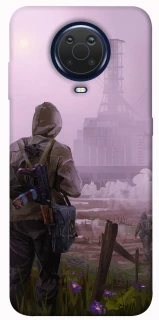 Чехол на Nokia G20 / G10 / 6.3 Сталкер v11 фото 1 из 1