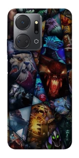 Чохол на Huawei Honor X7a Dota general фото 1 з 1