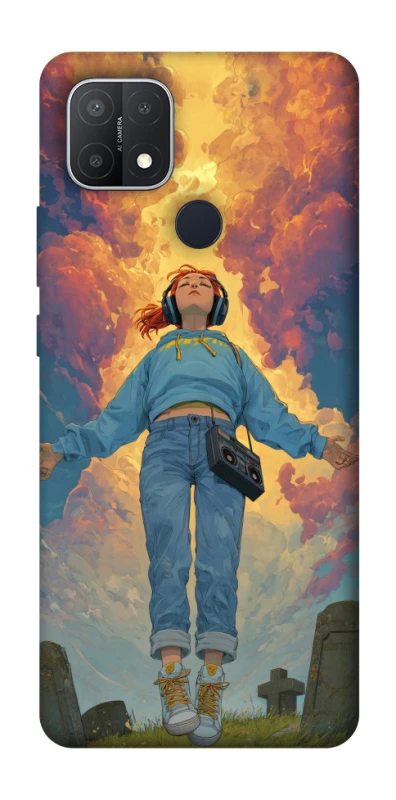 Чехол на Oppo A15s / A15 Stranger Things ver.39 фото 1 из 1