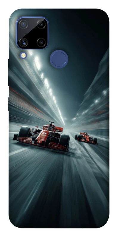 Чехол на Realme C15 F-1 ver.5 фото 1 из 1