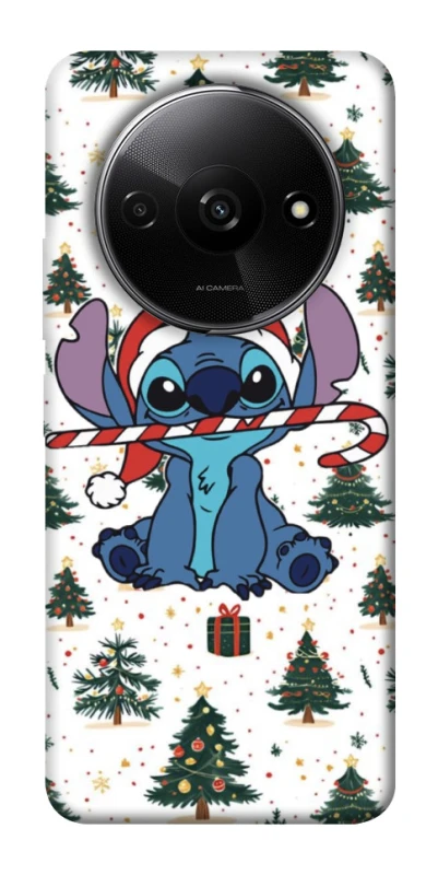 Чохол на Xiaomi Redmi A3 Stitch ver.23 фото 1 з 1