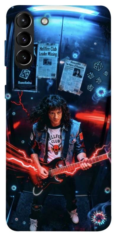 Чохол на Samsung Galaxy S21+ Stranger Things ver.42 фото 1 з 1