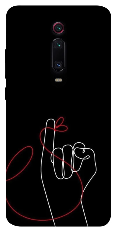 Чохол на Xiaomi Redmi K20 / K20 Pro / Mi9T / Mi9T Pro Pair romantic theme ver.8 фото 1 з 1