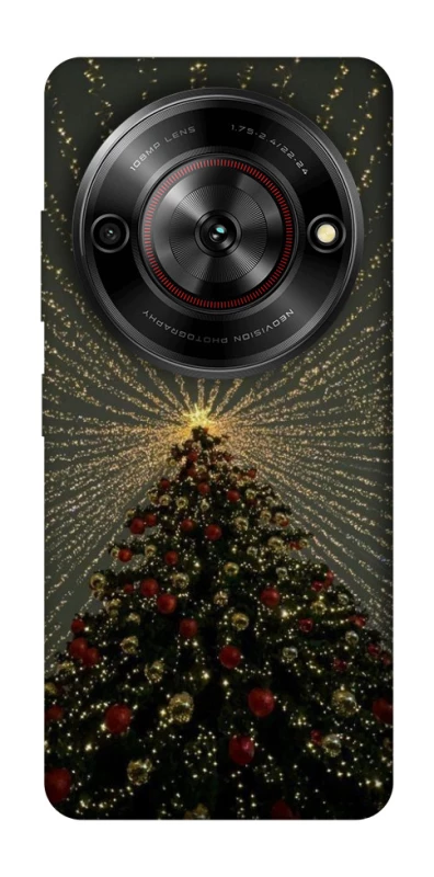 Чохол на ZTE Nubia Focus Новорічний v16 фото 1 Чохол на ZTE Nubia Focus Новорічний v16 фото 1 з 1
