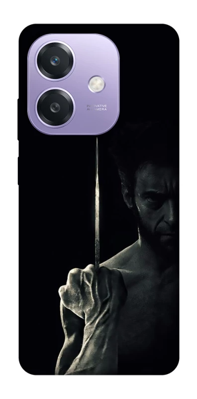 Чохол на Oppo A3 4G Logan фото 1 з 1