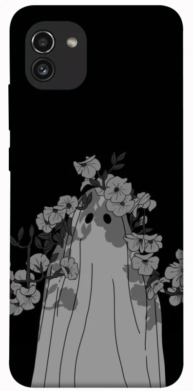 Чохол на Samsung Galaxy A03 Cute Halloween фото 1 з 1