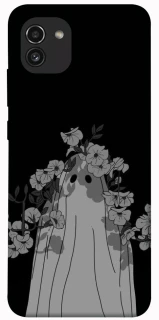 Чохол на Samsung Galaxy A03 Cute Halloween фото 1 з 1