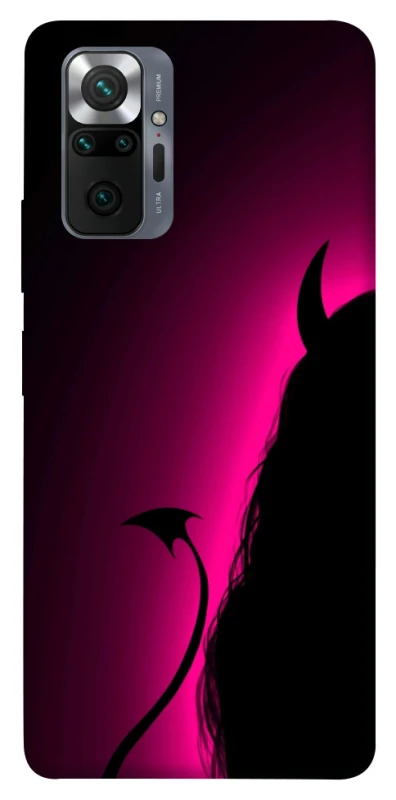 Чохол на Xiaomi Redmi Note 10 Pro Pink Love фото 1 з 1