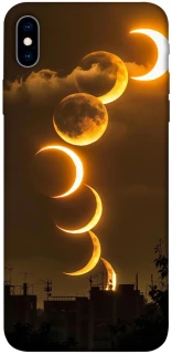 Чехол на Apple iPhone XS Max (6.5") moon фото 1 из 1