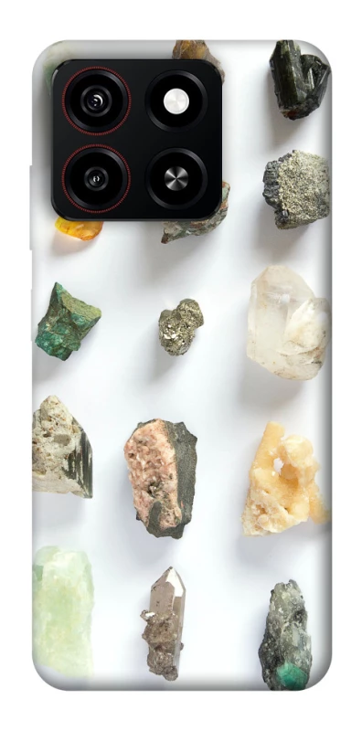 Чехол на ZTE Blade A35 4G Коллекция кристаллов фото 1 из 1