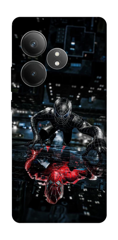 Чохол на Realme GT Neo 6 SE Spiderman Venom фото 1 з 1