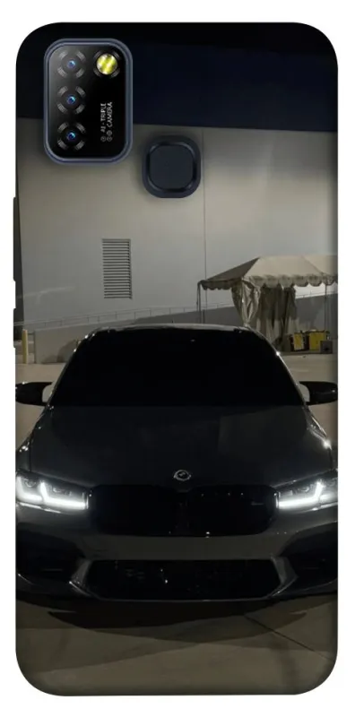 Чехол на Infinix Hot 10 Lite BMW V55 фото 1 из 1