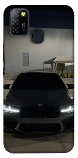 Чехол на Infinix Hot 10 Lite BMW V55 фото 1 из 1