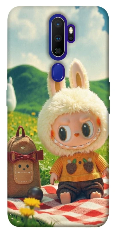 Чохол на Oppo A5 (2020) / Oppo A9 (2020) Labubu Smile Edition фото 1 з 1