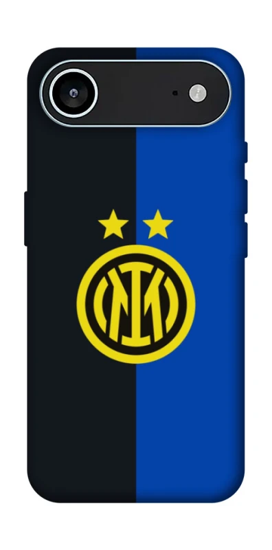 Чохол на Apple iPhone 17 Air (6.5") FC Inter v1 фото 1 з 1