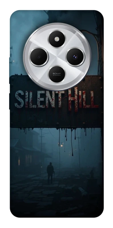Чохол на Xiaomi Redmi 14C / Poco C75 Silent Hill aesthetic ver.2 фото 1 з 1