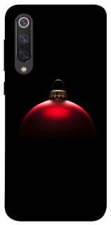 Чохол на Xiaomi Mi 9 SE Christmas bauble фото 1 з 1