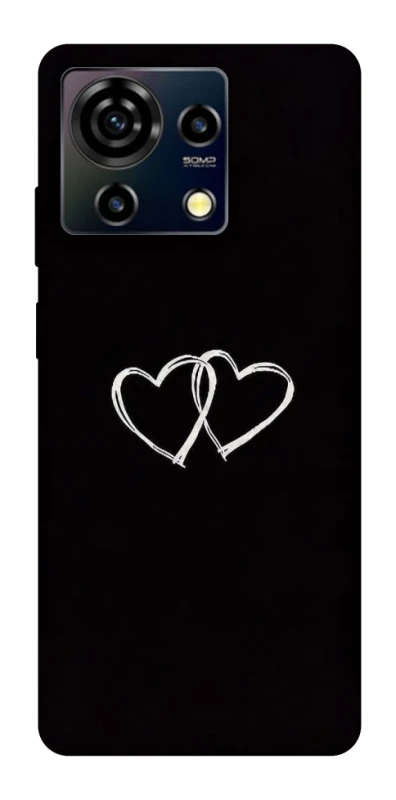 Чохол на ZTE Blade V50 Vita Love aesthetic ver.14 фото 1 з 1